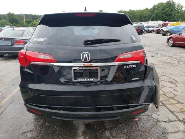 2015 Acura RDX