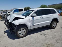 Vehiculos salvage en venta de Copart Las Vegas, NV: 2017 Jeep Grand Cherokee Laredo