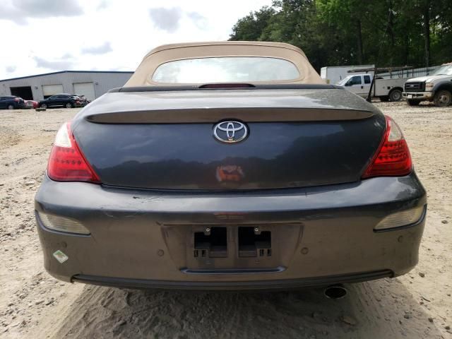 2007 Toyota Camry Solara SE