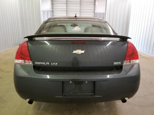 2012 Chevrolet Impala LTZ