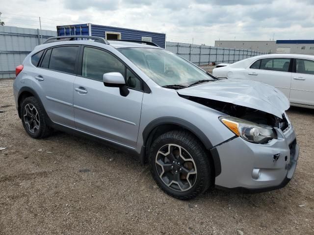 2014 Subaru XV Crosstrek 2.0 Limited