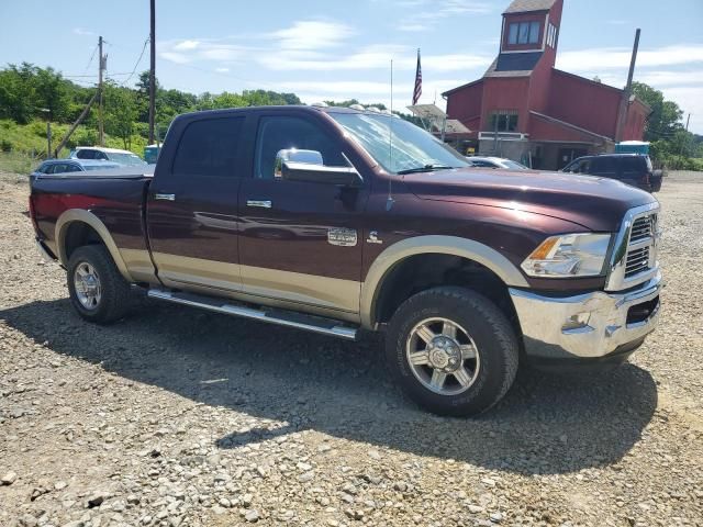 2012 Dodge RAM 2500 Longhorn