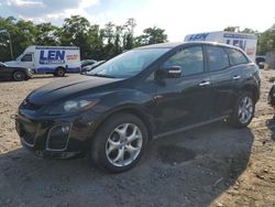 Mazda salvage cars for sale: 2010 Mazda CX-7