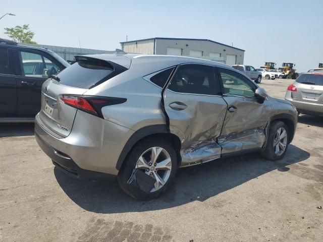 2017 Lexus NX 300H