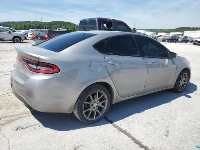 2015 Dodge Dart SXT