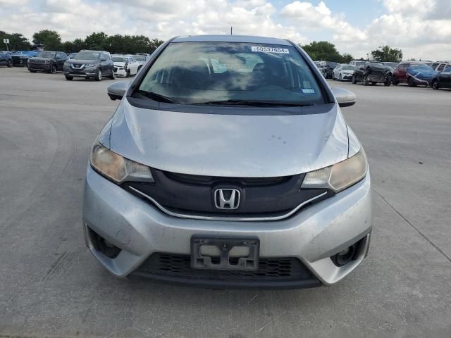 2016 Honda FIT EX