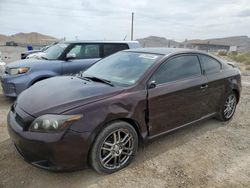 Scion salvage cars for sale: 2009 Scion TC