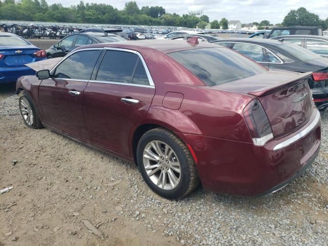 2017 Chrysler 300C