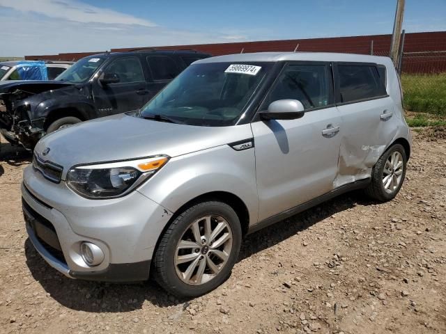 2018 KIA Soul +