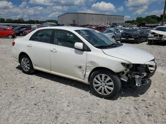 2012 Toyota Corolla Base