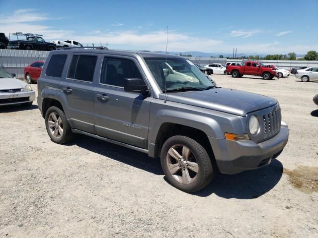 2011 Jeep Patriot Sport