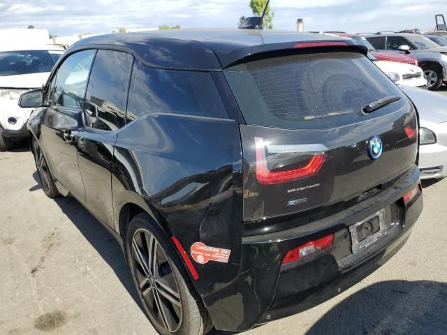 2016 BMW I3 REX