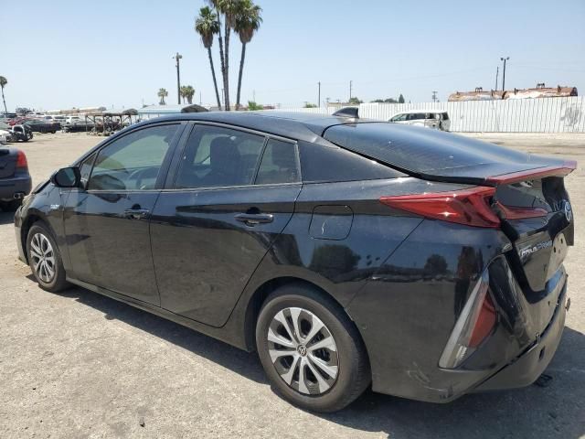 2022 Toyota Prius Prime LE