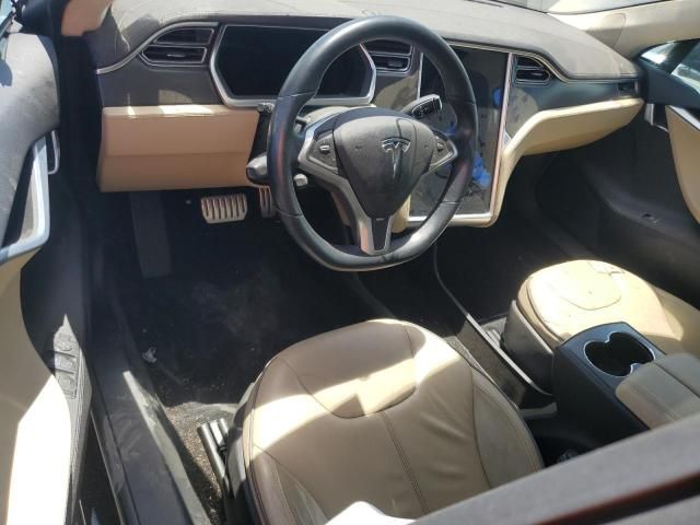 2013 Tesla Model S