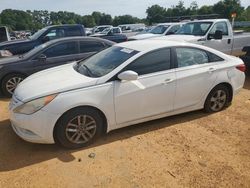 Salvage cars for sale at Theodore, AL auction: 2012 Hyundai Sonata GLS