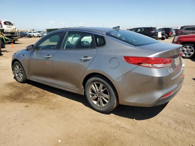 2016 KIA Optima LX