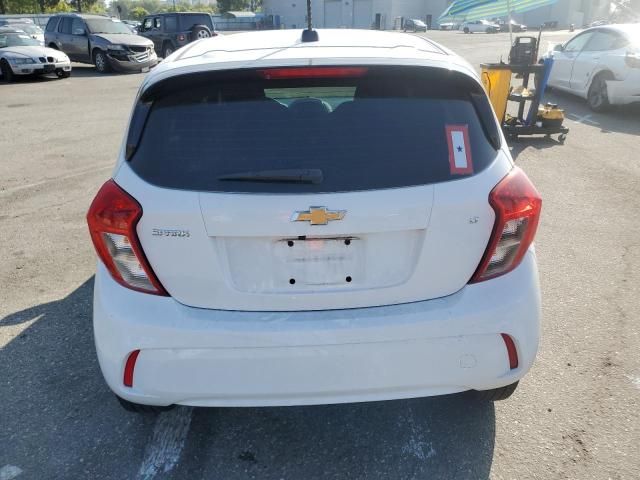 2022 Chevrolet Spark 1LT