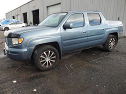 2007 Honda Ridgeline RTL en venta en Jacksonville, FL