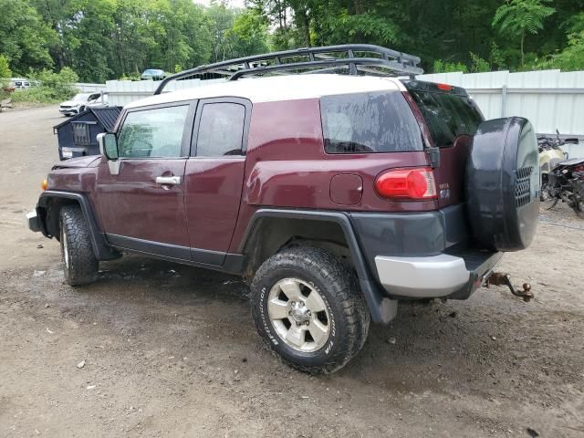 2007 Toyota FJ Cruiser