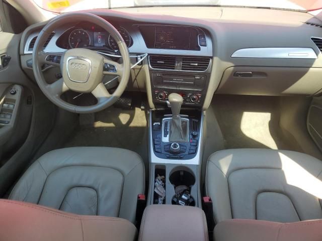 2010 Audi A4 Premium Plus