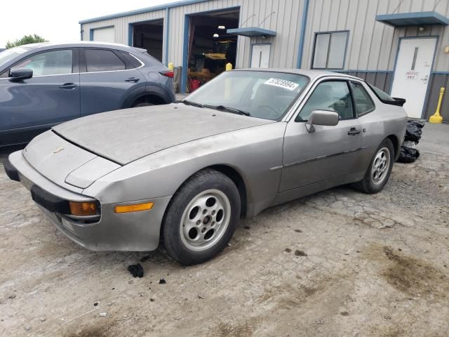 1987 Porsche 944