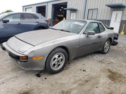 Porsche Vehiculos salvage en venta: 1987 Porsche 944