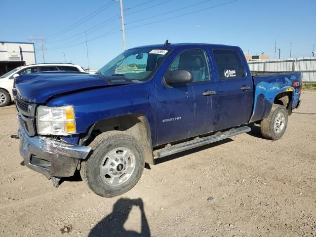 2013 Chevrolet Silverado K2500 Heavy Duty LT