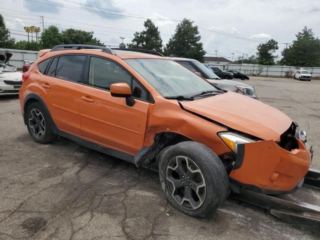 2013 Subaru XV Crosstrek 2.0 Premium