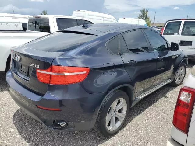 2012 BMW X6 XDRIVE35I