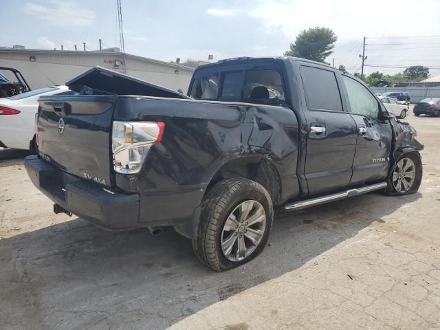 2019 Nissan Titan SV