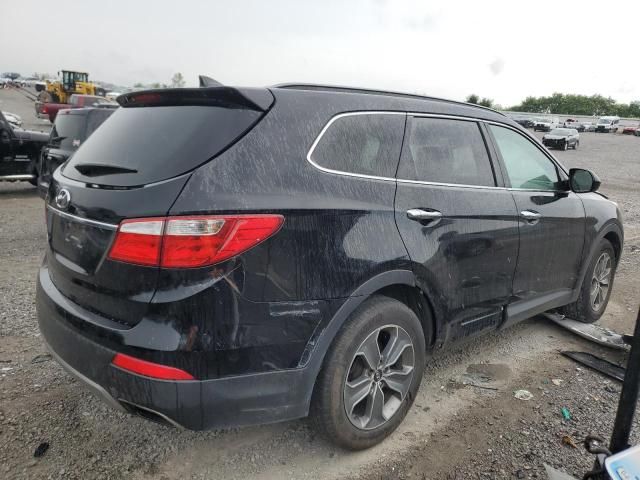 2016 Hyundai Santa FE SE