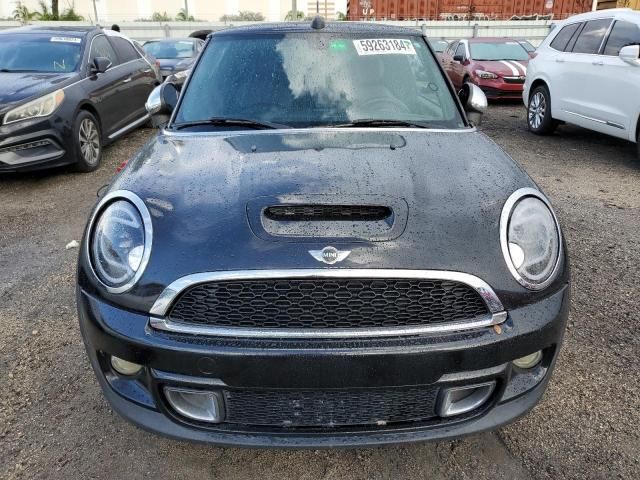 2015 Mini Cooper S