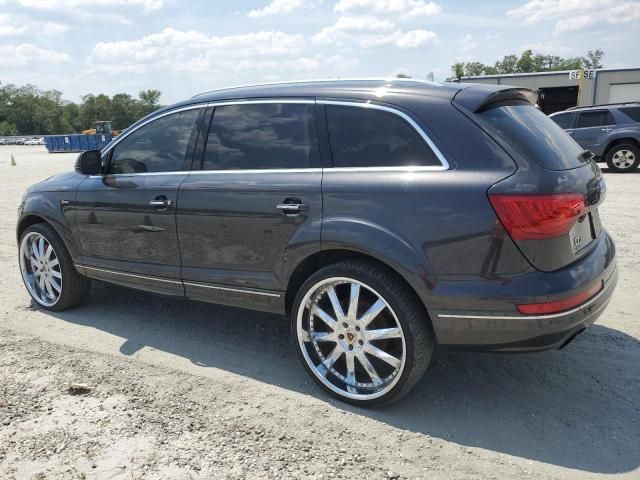 2011 Audi Q7 Premium Plus