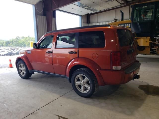 2007 Dodge Nitro SXT