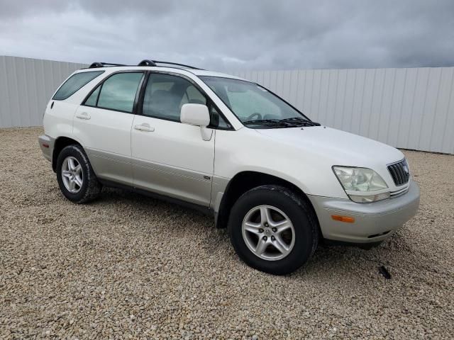 2002 Lexus RX 300