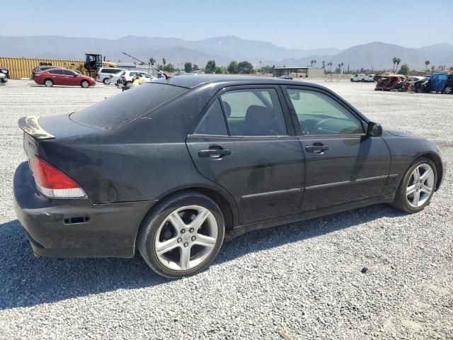 2005 Lexus IS 300