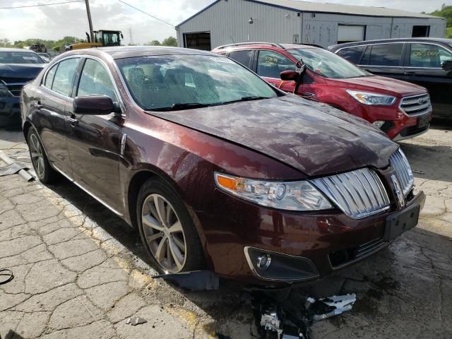 2009 Lincoln MKS