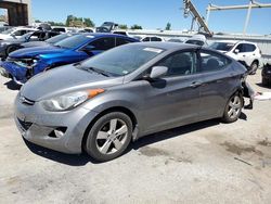 Hyundai Vehiculos salvage en venta: 2013 Hyundai Elantra GLS