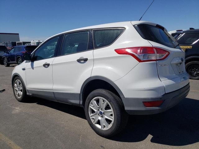 2014 Ford Escape S