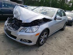 2010 Mercedes-Benz E 350 en venta en Seaford, DE