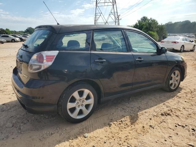 2005 Toyota Corolla Matrix XR