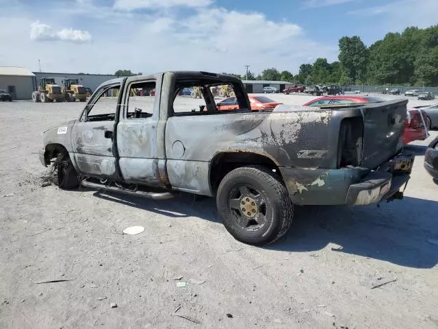 2006 Chevrolet Silverado K1500