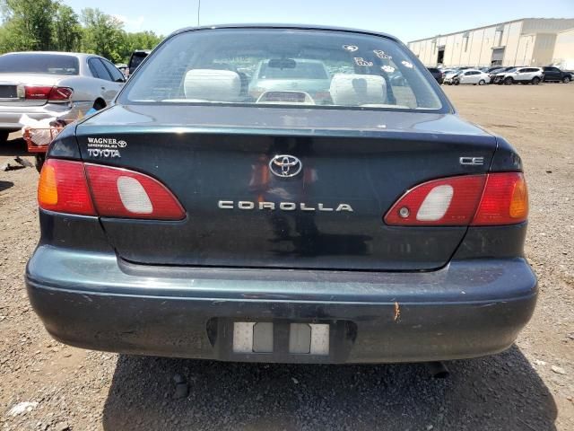 1999 Toyota Corolla VE