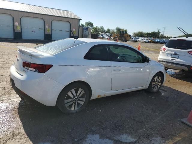 2013 KIA Forte EX