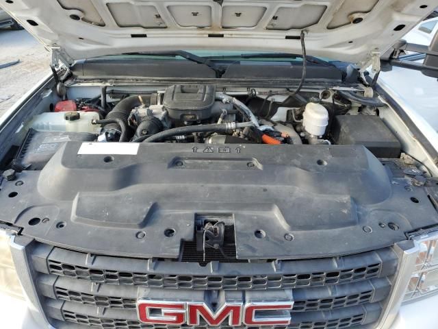 2011 GMC Sierra C3500