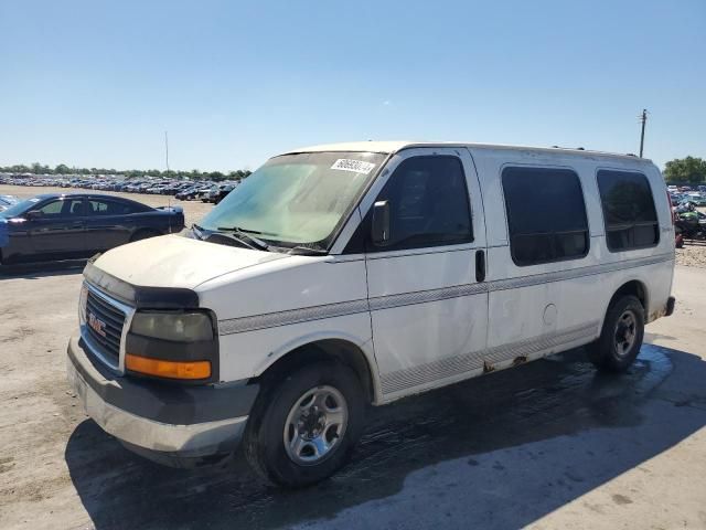 2003 GMC Savana RV G1500