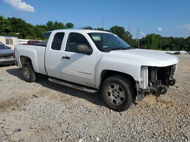 2013 Chevrolet Silverado C1500 LT