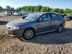 Mitsubishi Lancer es/es Sport Vehiculos salvage en venta: 2010 Mitsubishi Lancer ES/ES Sport