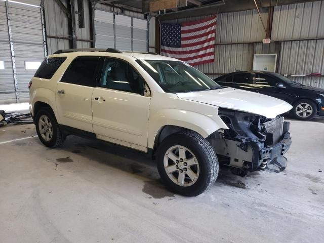 2015 GMC Acadia SLE