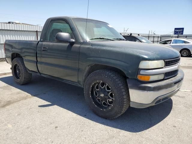 2002 Chevrolet Silverado C1500